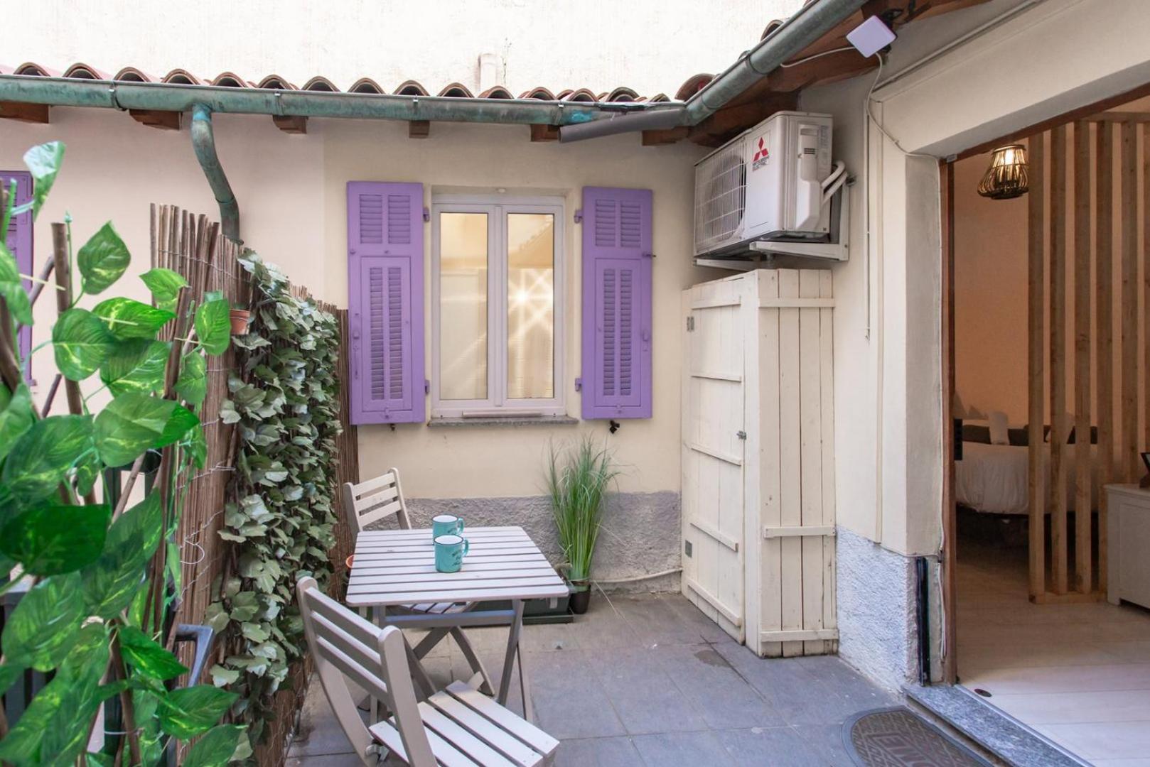 Jolie Studio - Proche Promenade Des Anglais Nice Exterior photo