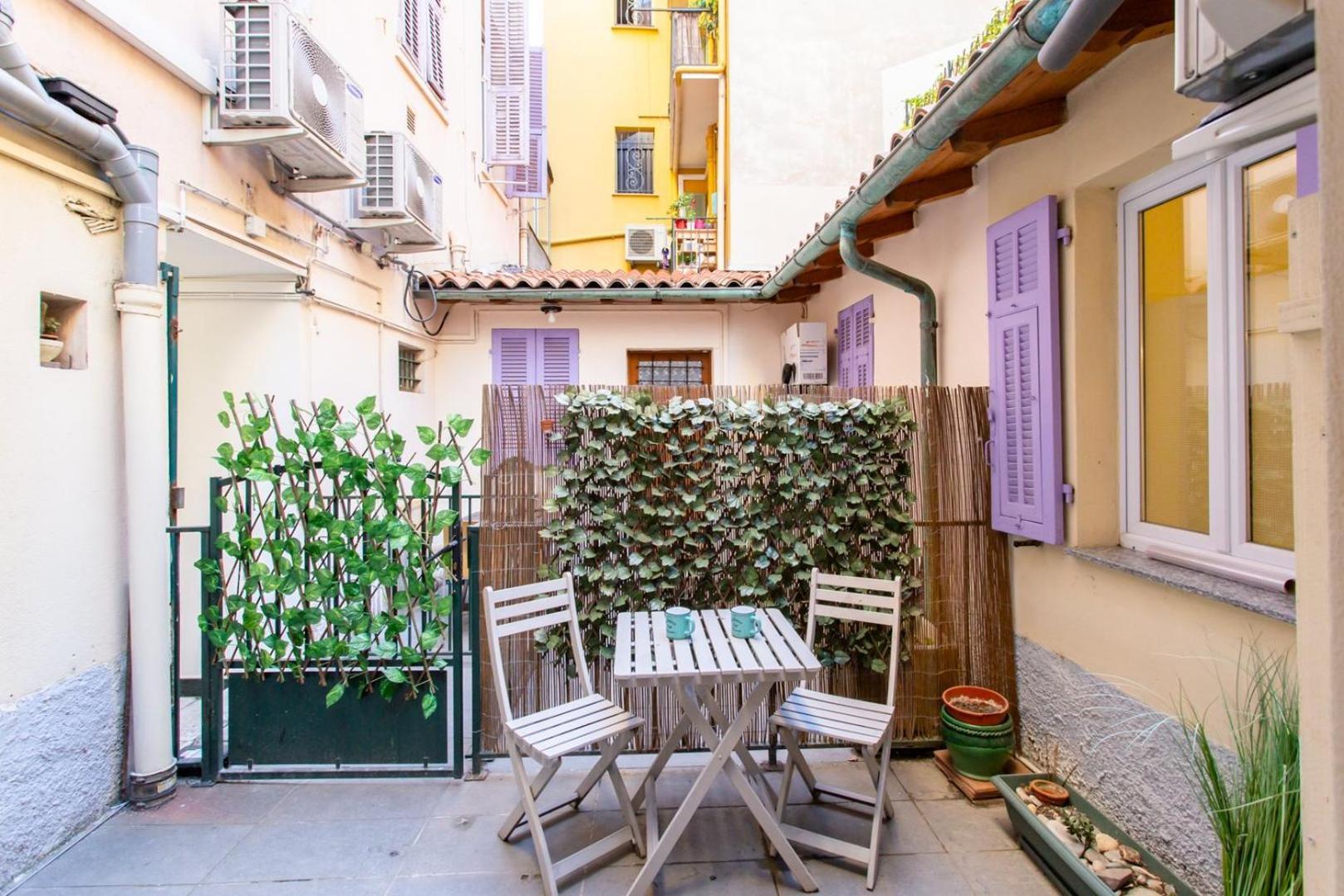 Jolie Studio - Proche Promenade Des Anglais Nice Exterior photo